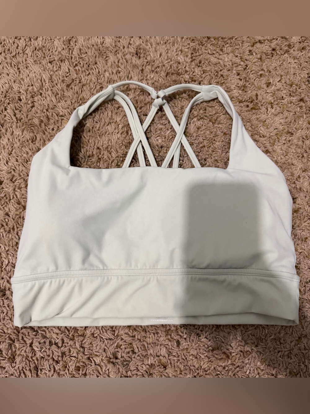 Buffbunny revolution sports bra